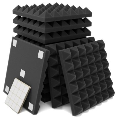 شركة عزل صوت بحي الشاطئ