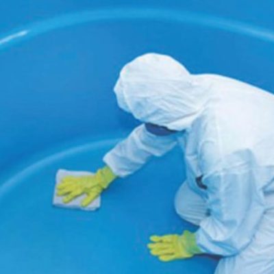 شركة عزل حزانات المياه بحي الشاطئ